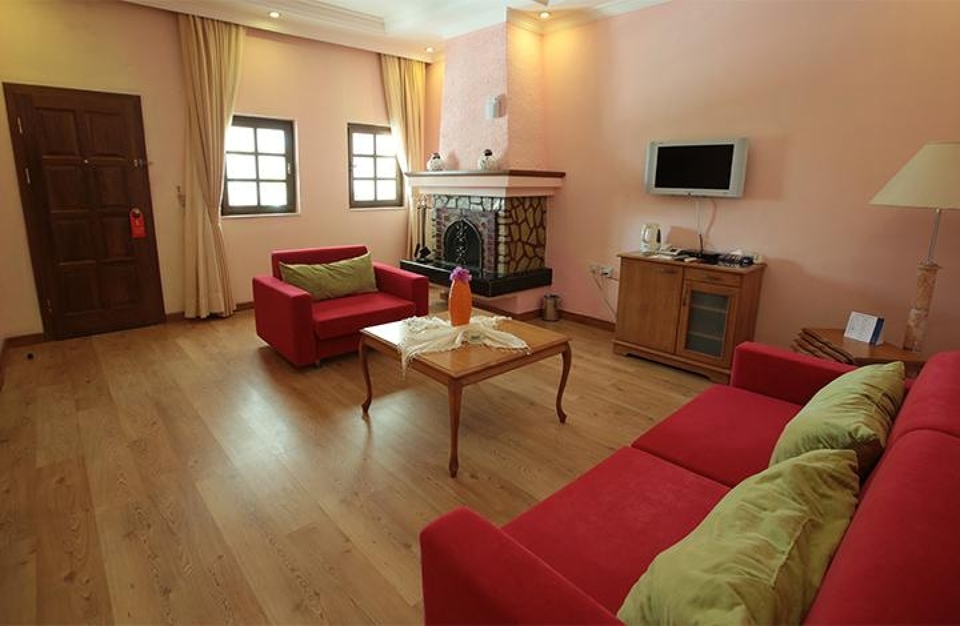 Merit Cyprus Gardens Holiday Village 4* 16
