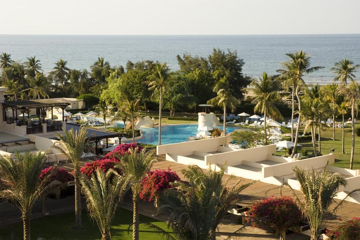 Intercontinental Muscat 5* 0