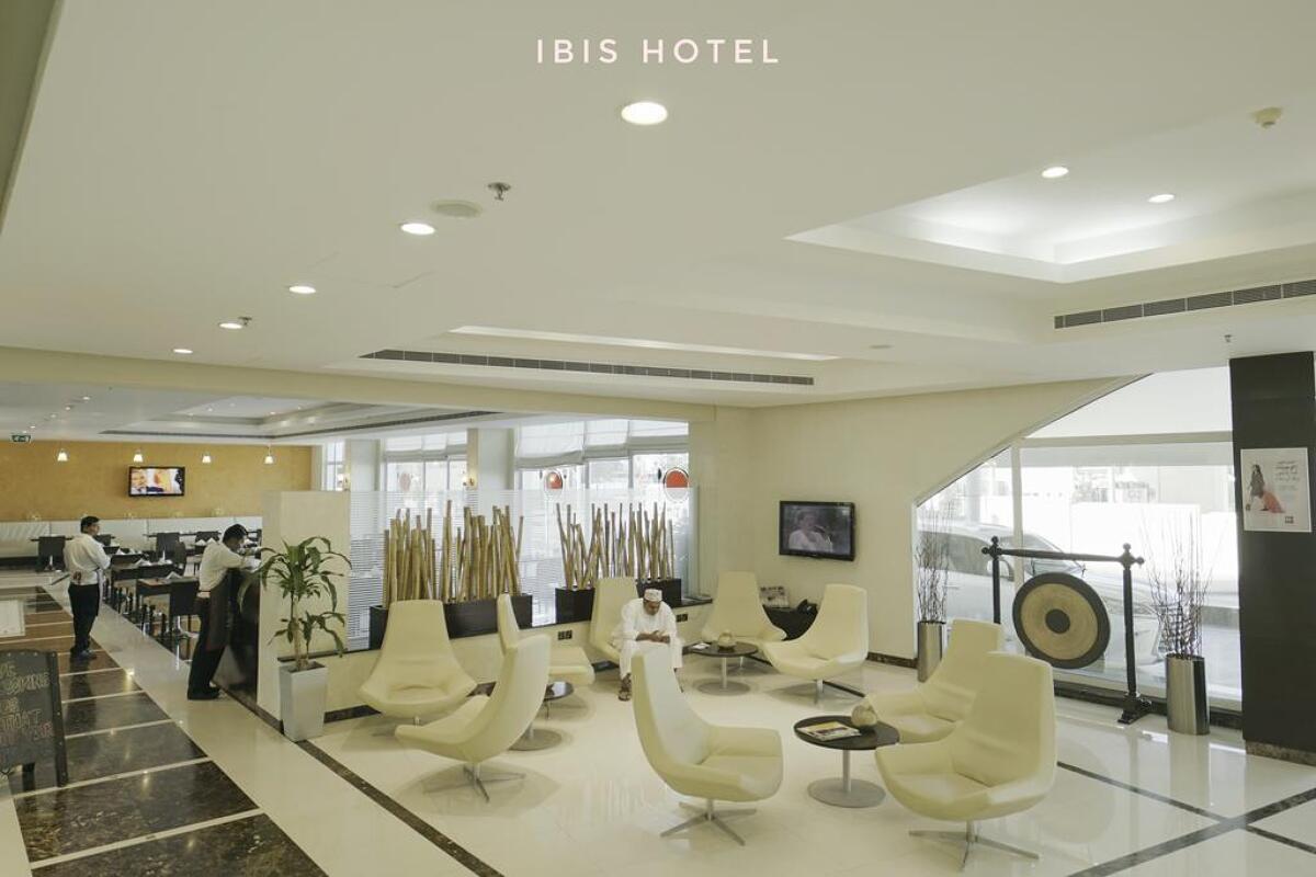 Ibis Muscat 3* 1