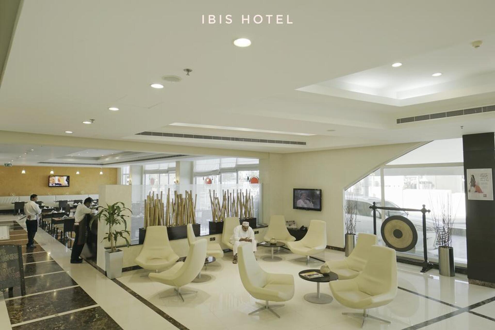 Ibis Muscat 3* 1