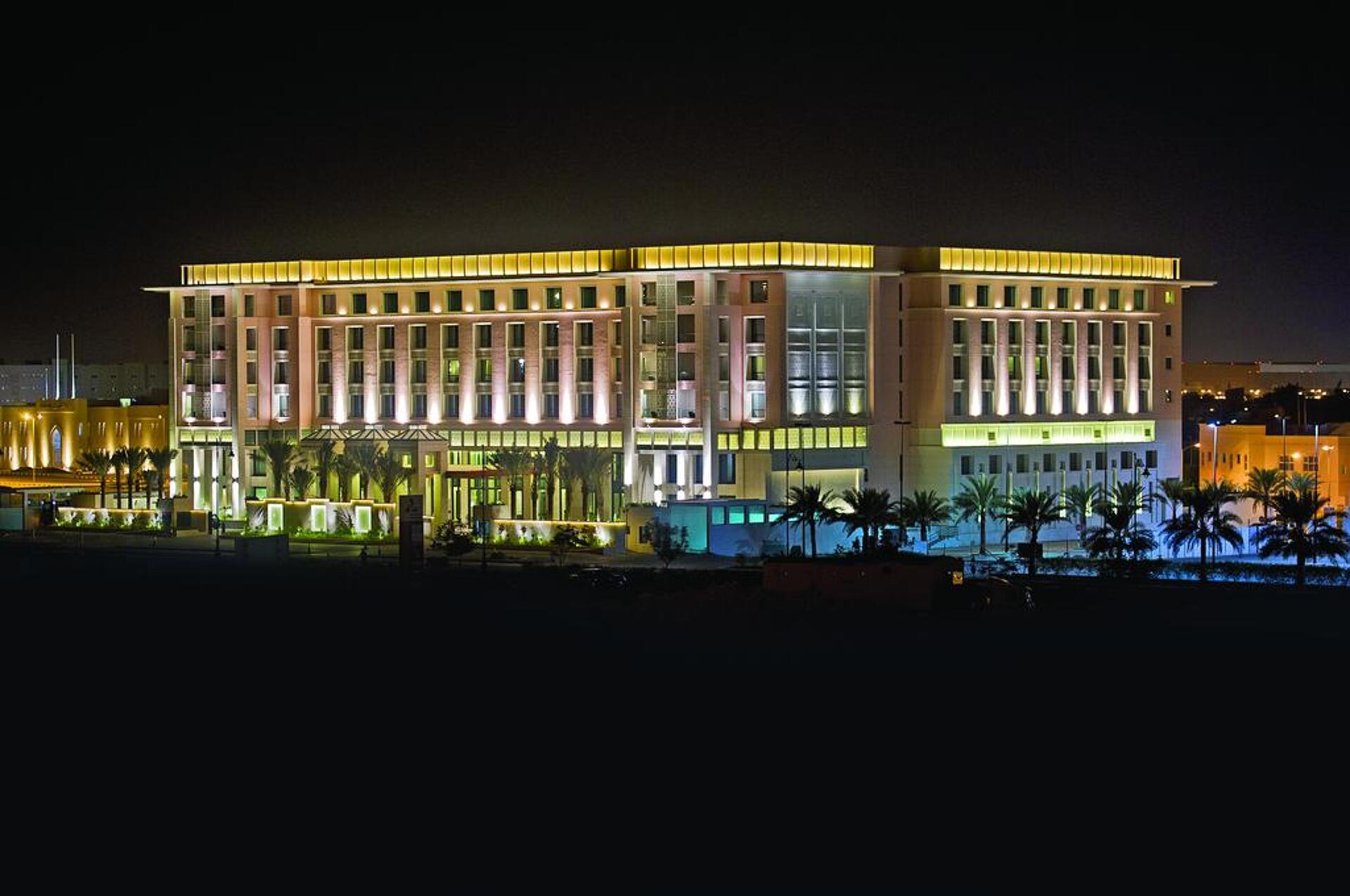 Hormuz Grand Hotel  5* 19