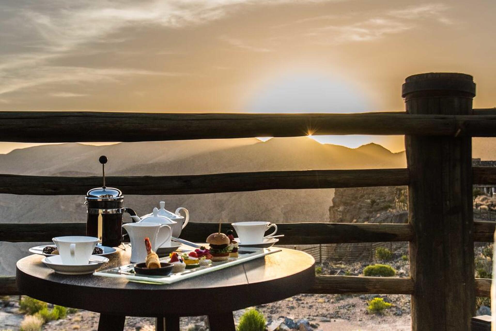 Alila Jabal Akhdar 5* 20