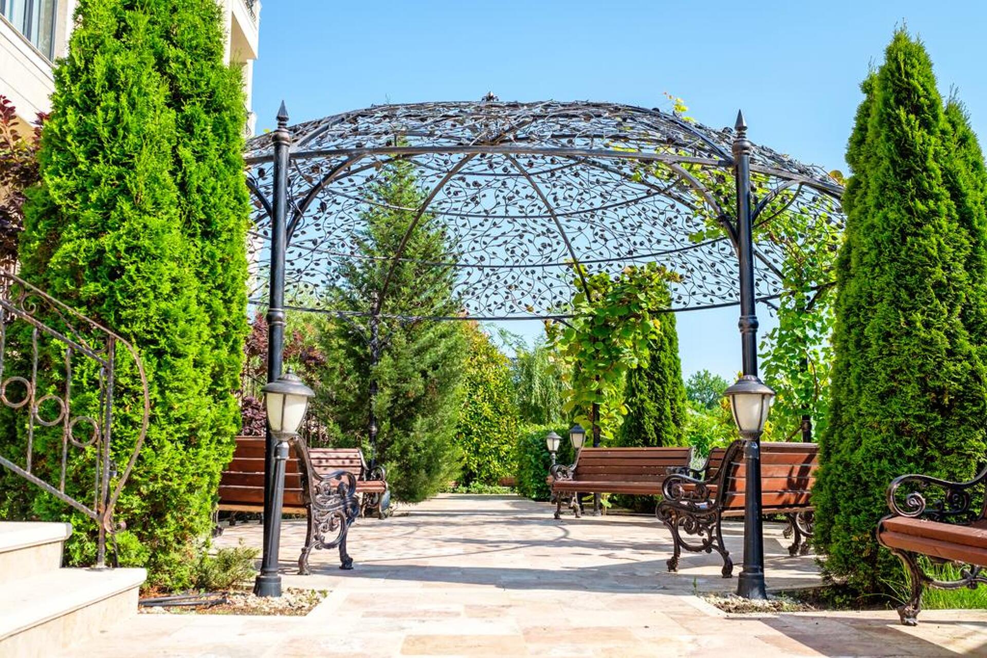 Gardenia Beach Palace 3* 4