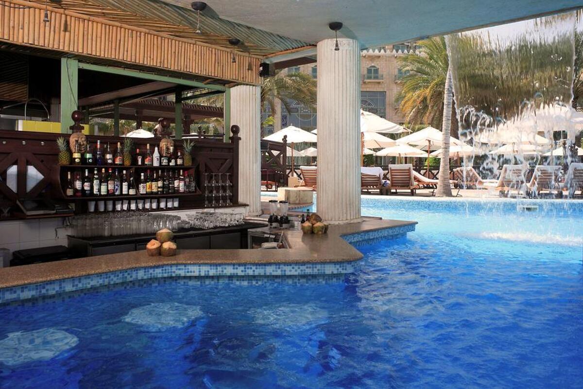 Grand Hyatt Muscat 5* last