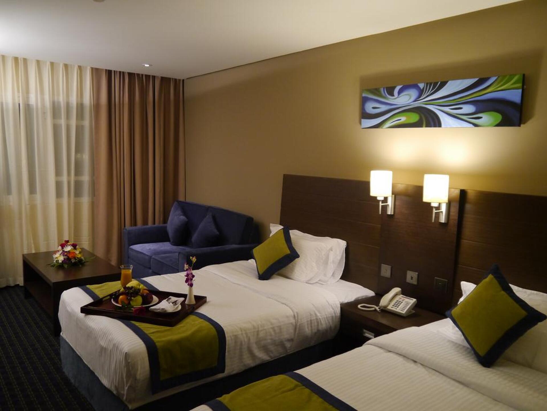 Best Western Premier Muscat 4* 8