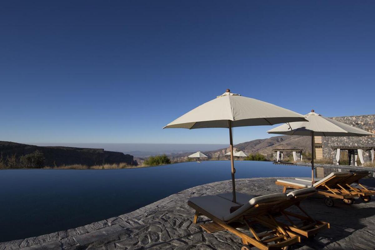 Alila Jabal Akhdar 5* 3