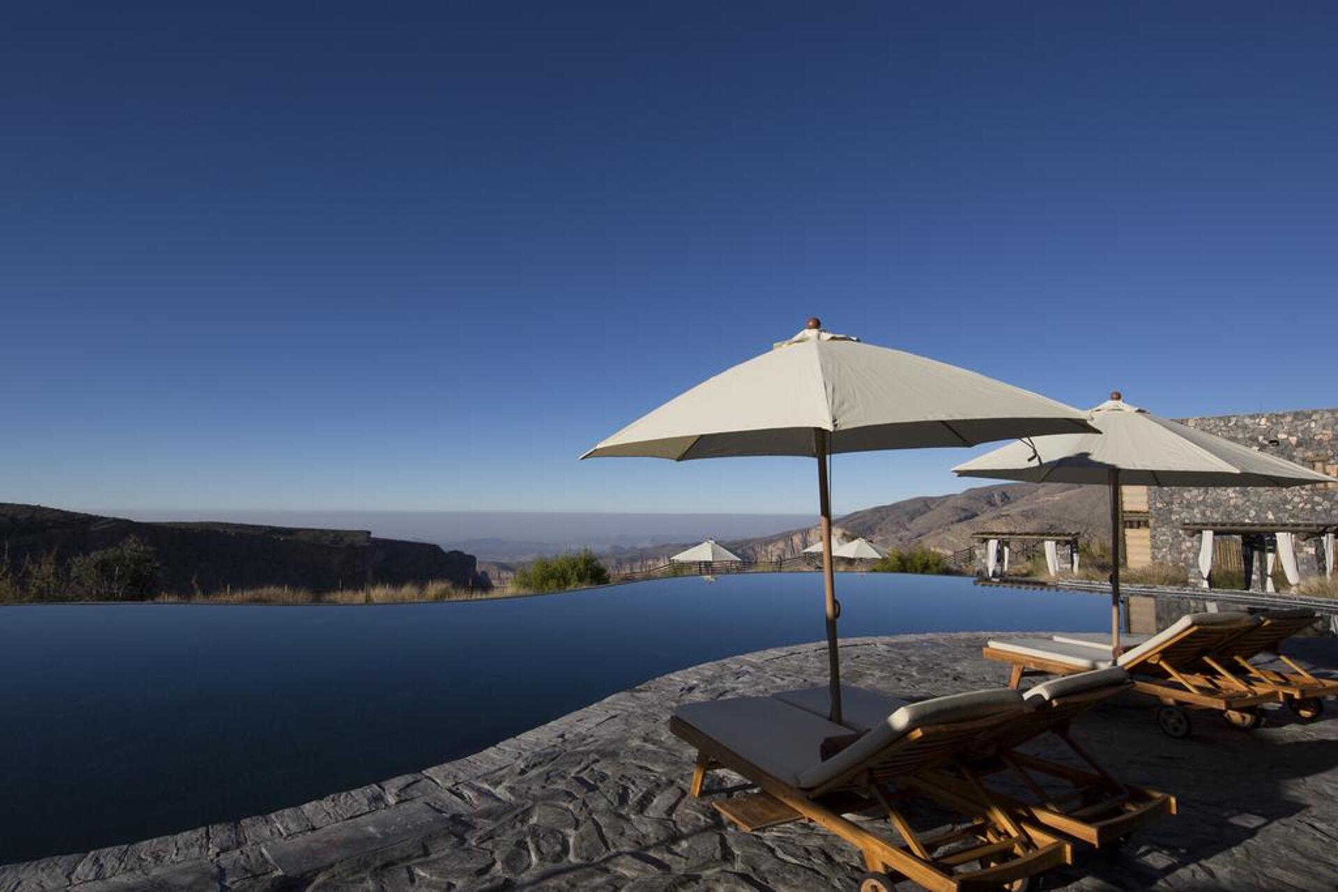 Alila Jabal Akhdar 5* 3