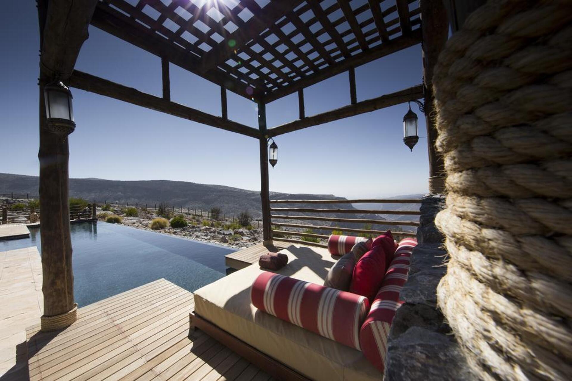 Alila Jabal Akhdar 5* 4