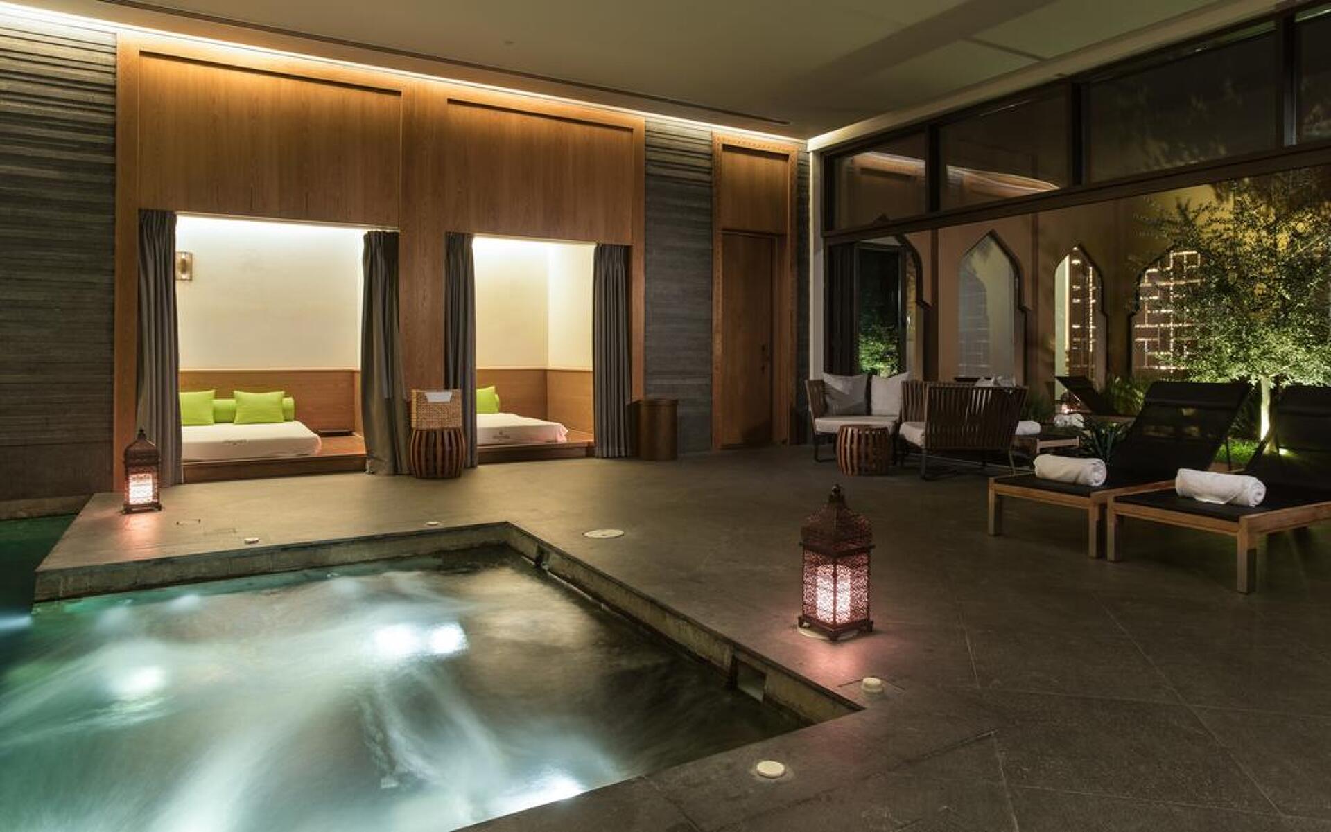 Anantara Al Jabal Al Akhdar Resort  5* 17