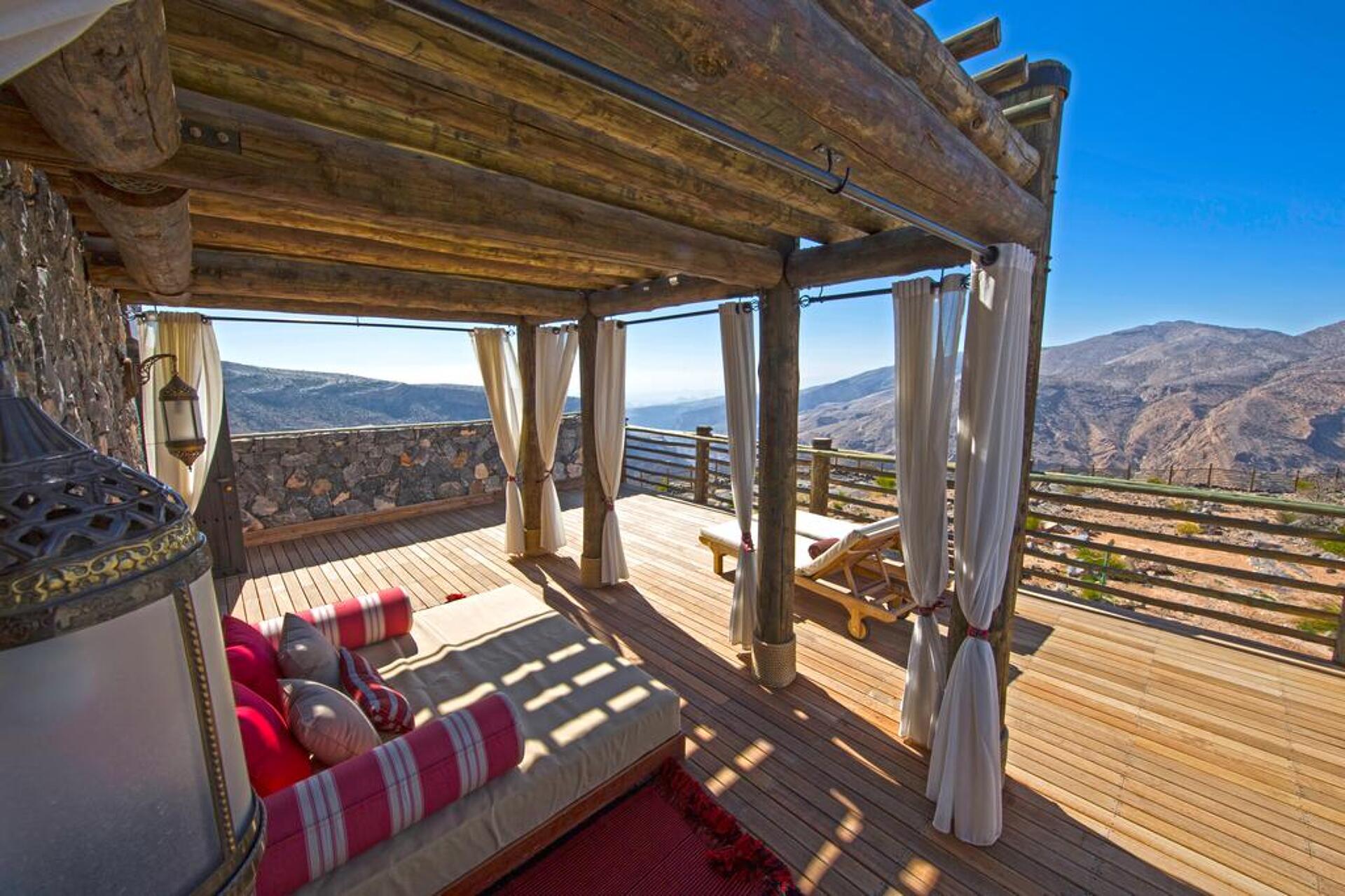 Alila Jabal Akhdar 5* 38