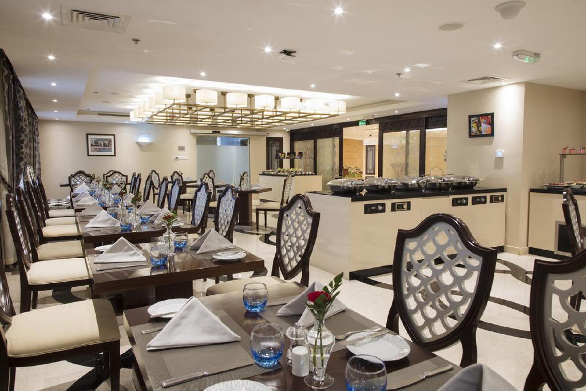 Coral Muscat Hotel & Apartments 4* 20