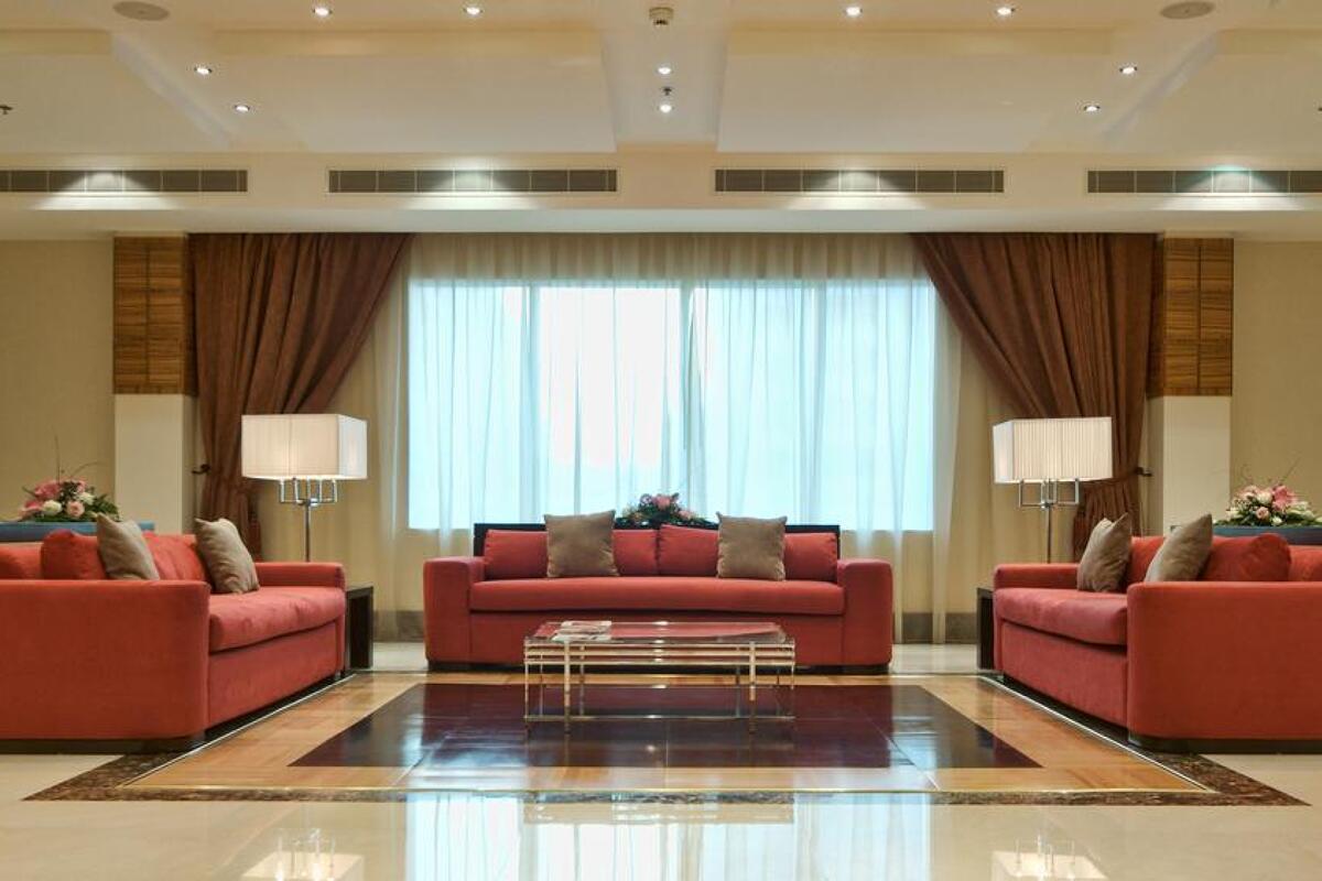 City Seasons Hotel Muscat 4* 2