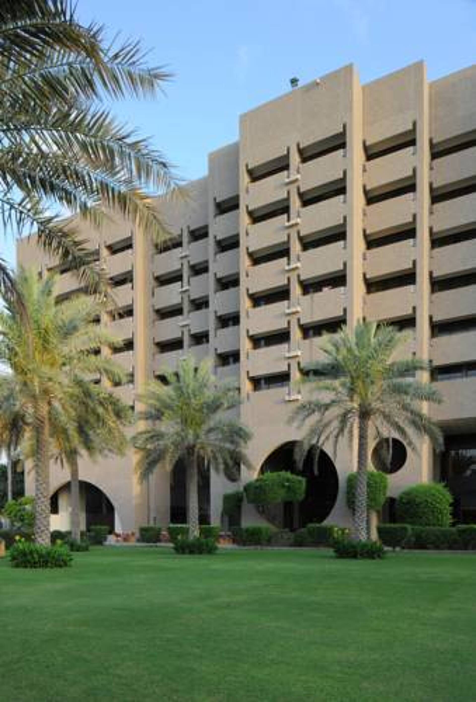 Intercontinental Muscat 5* 17