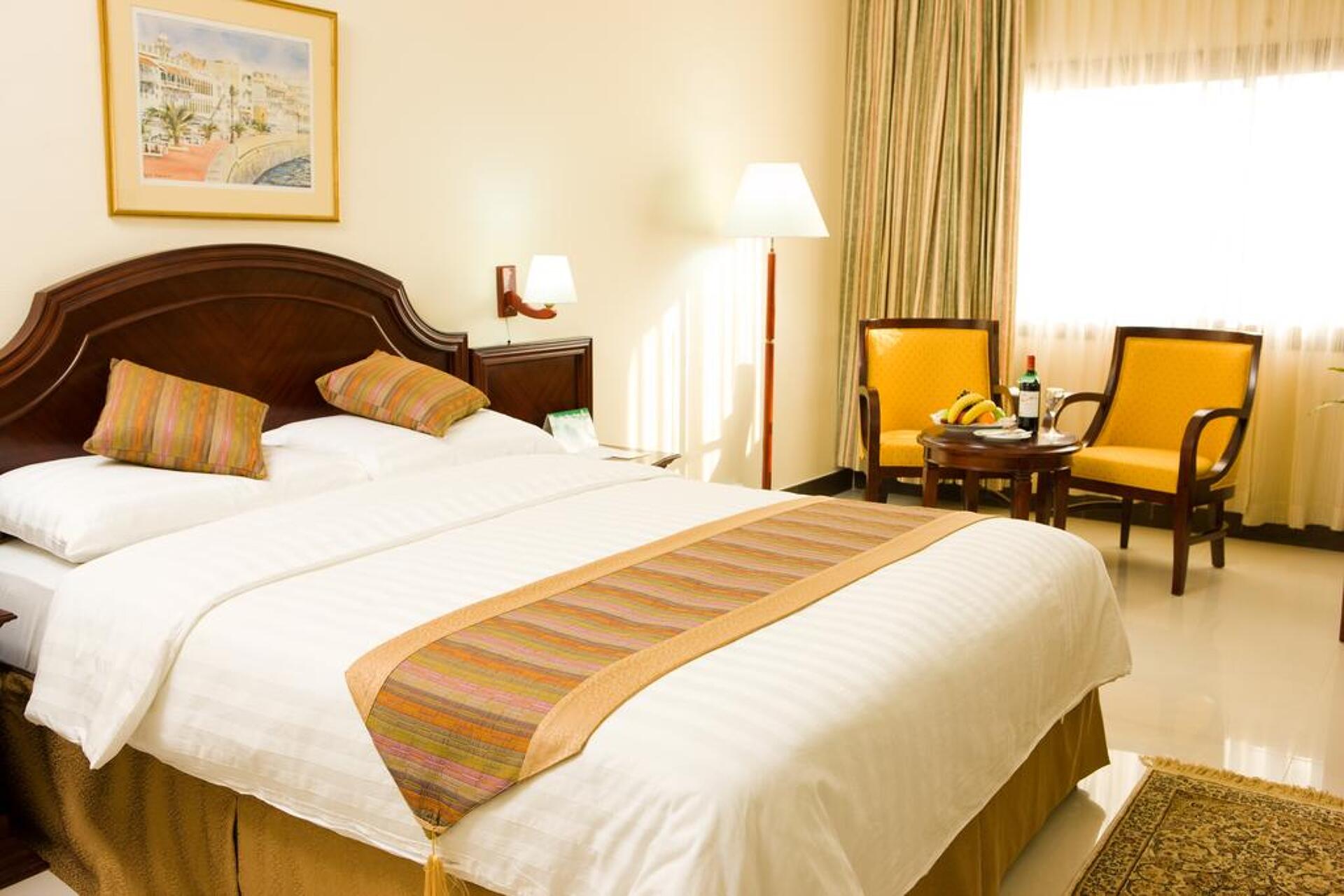 Muscat Holiday  4* 6