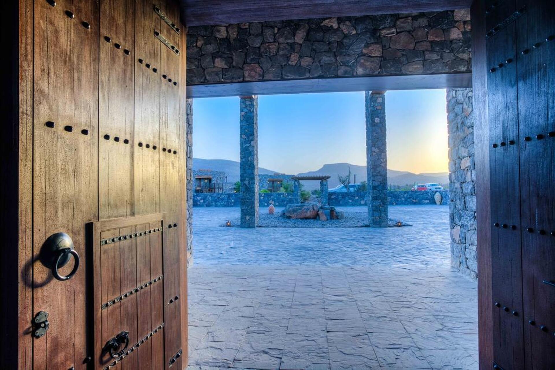 Alila Jabal Akhdar 5* 26
