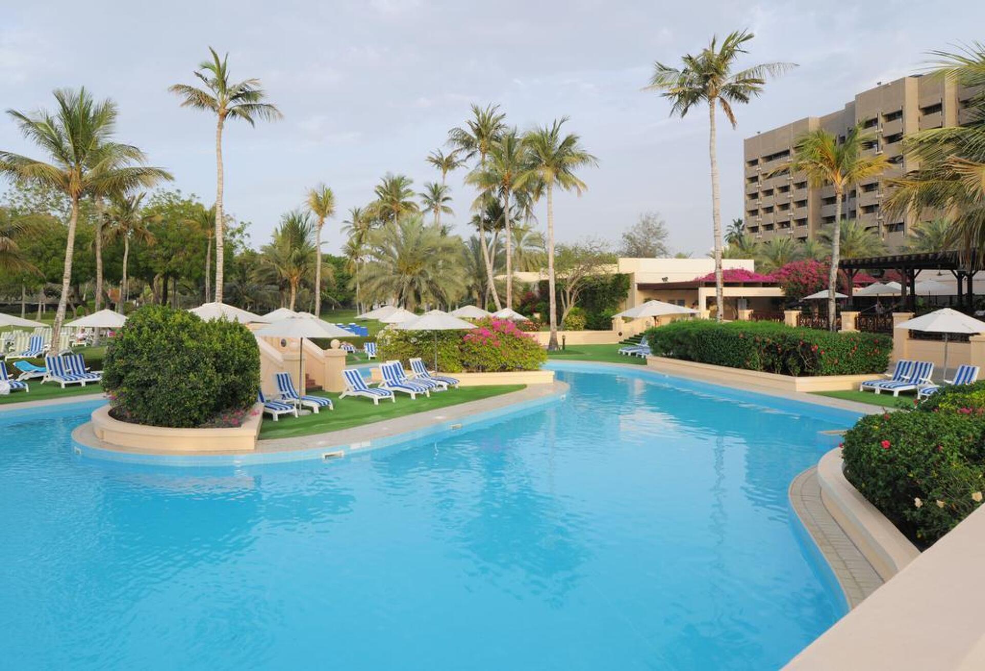 Intercontinental Muscat 5* 14