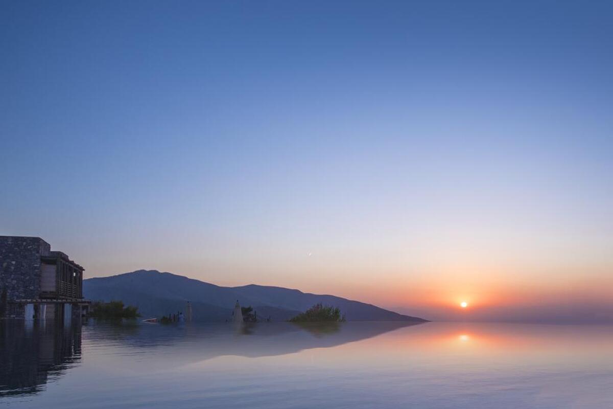 Alila Jabal Akhdar 5* 0