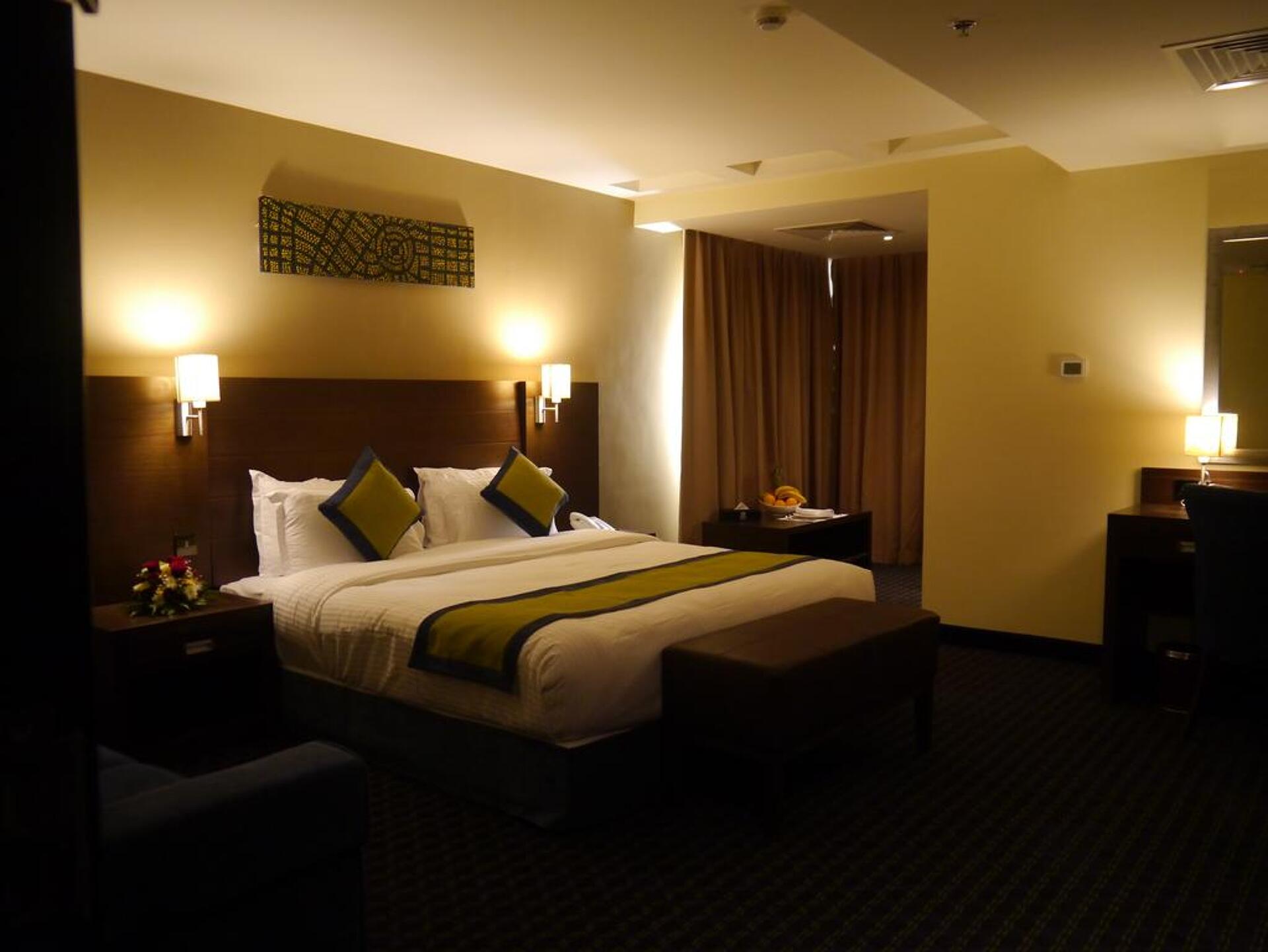 Best Western Premier Muscat 4* 9