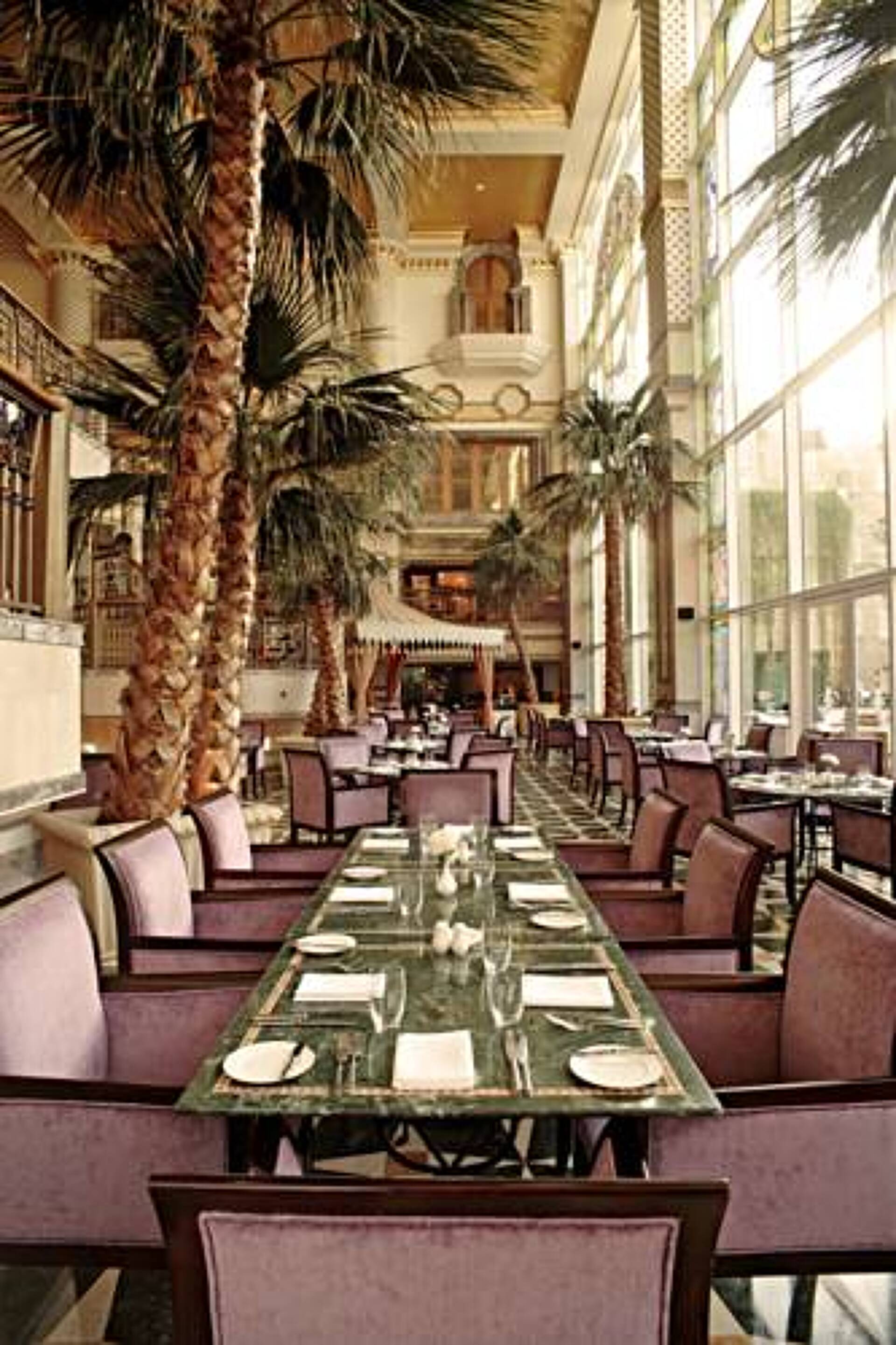 Grand Hyatt Muscat 5* 10