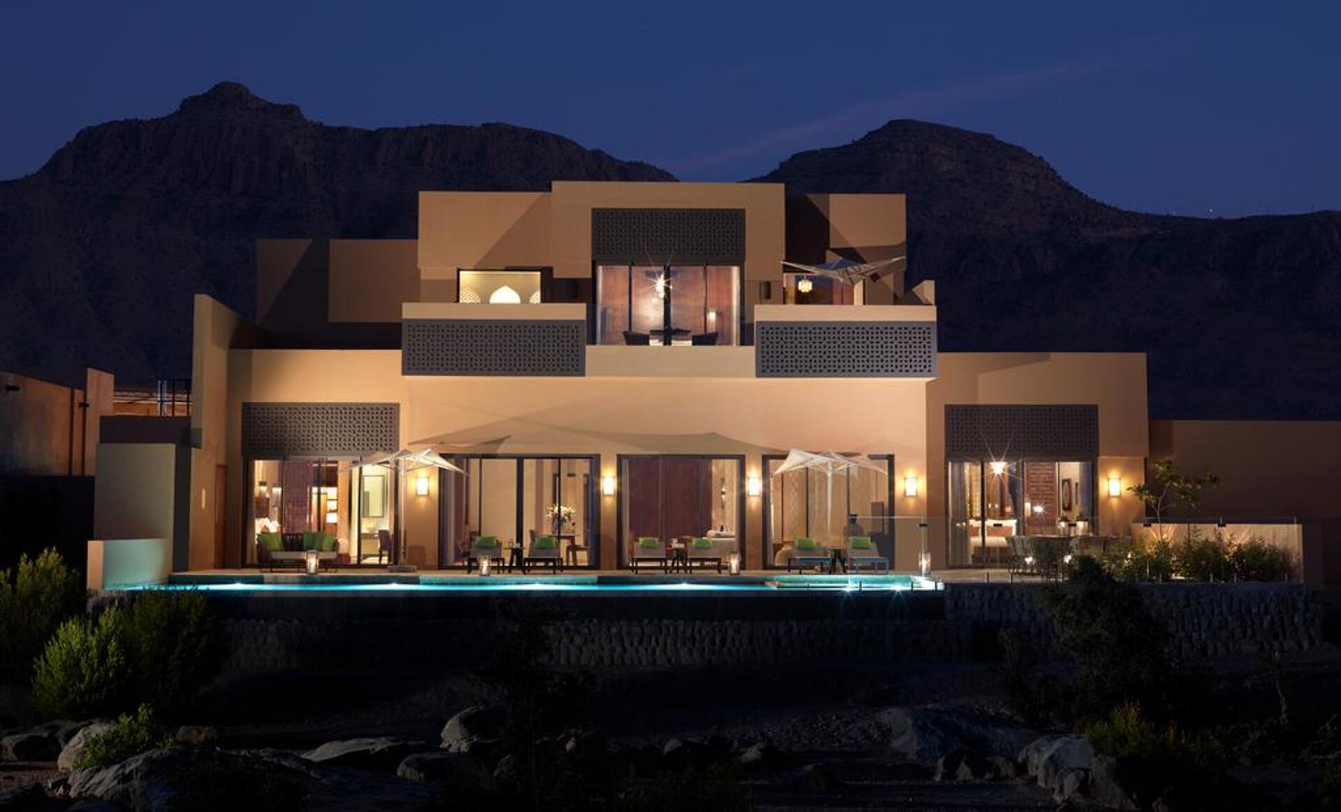 Anantara Al Jabal Al Akhdar Resort  5* 10