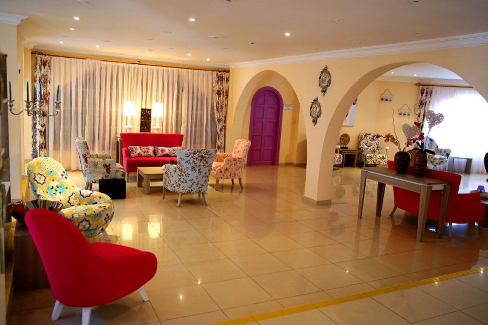 Merit Cyprus Gardens Holiday Village 4* 30