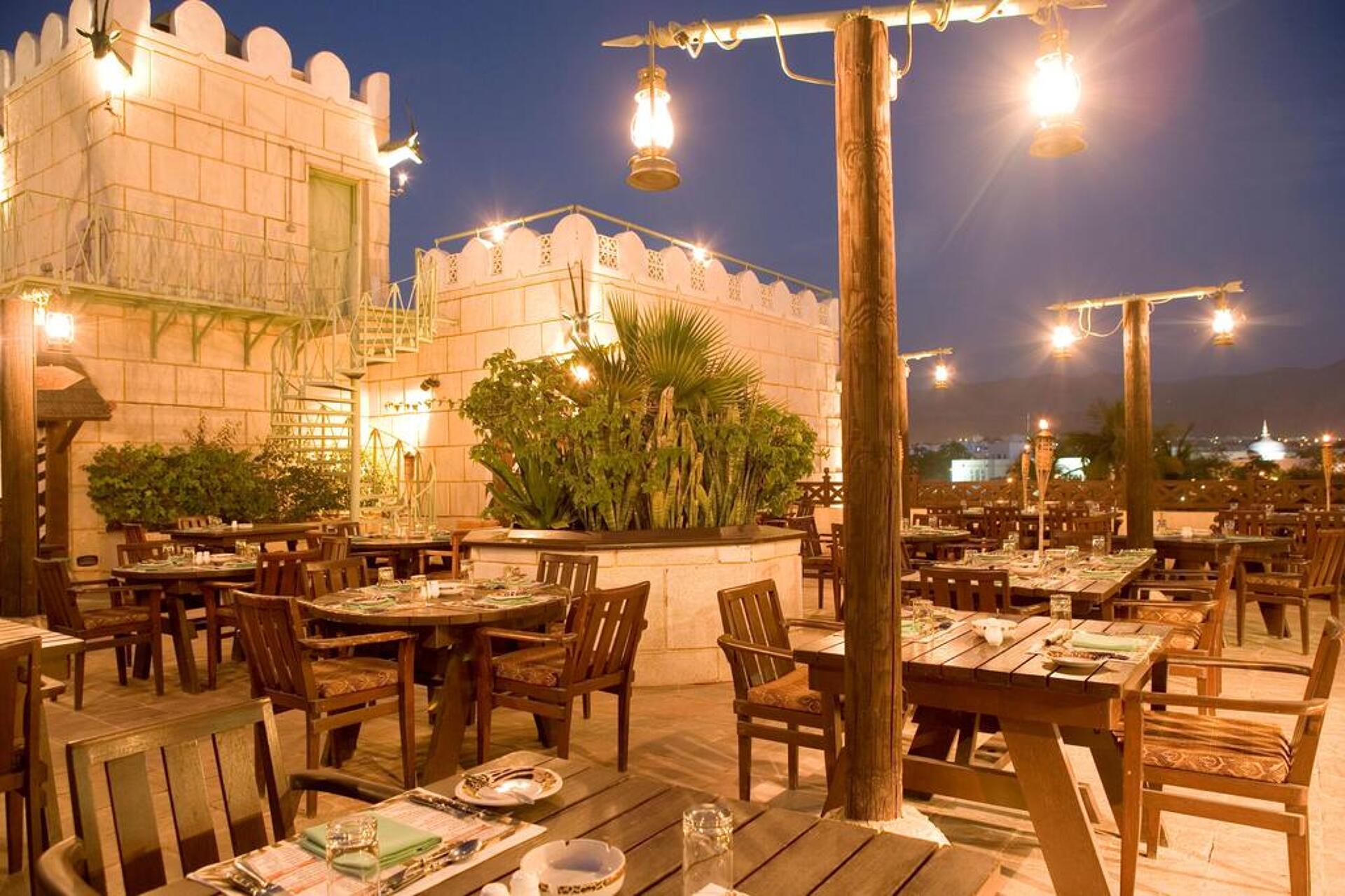 Grand Hyatt Muscat 5* 20