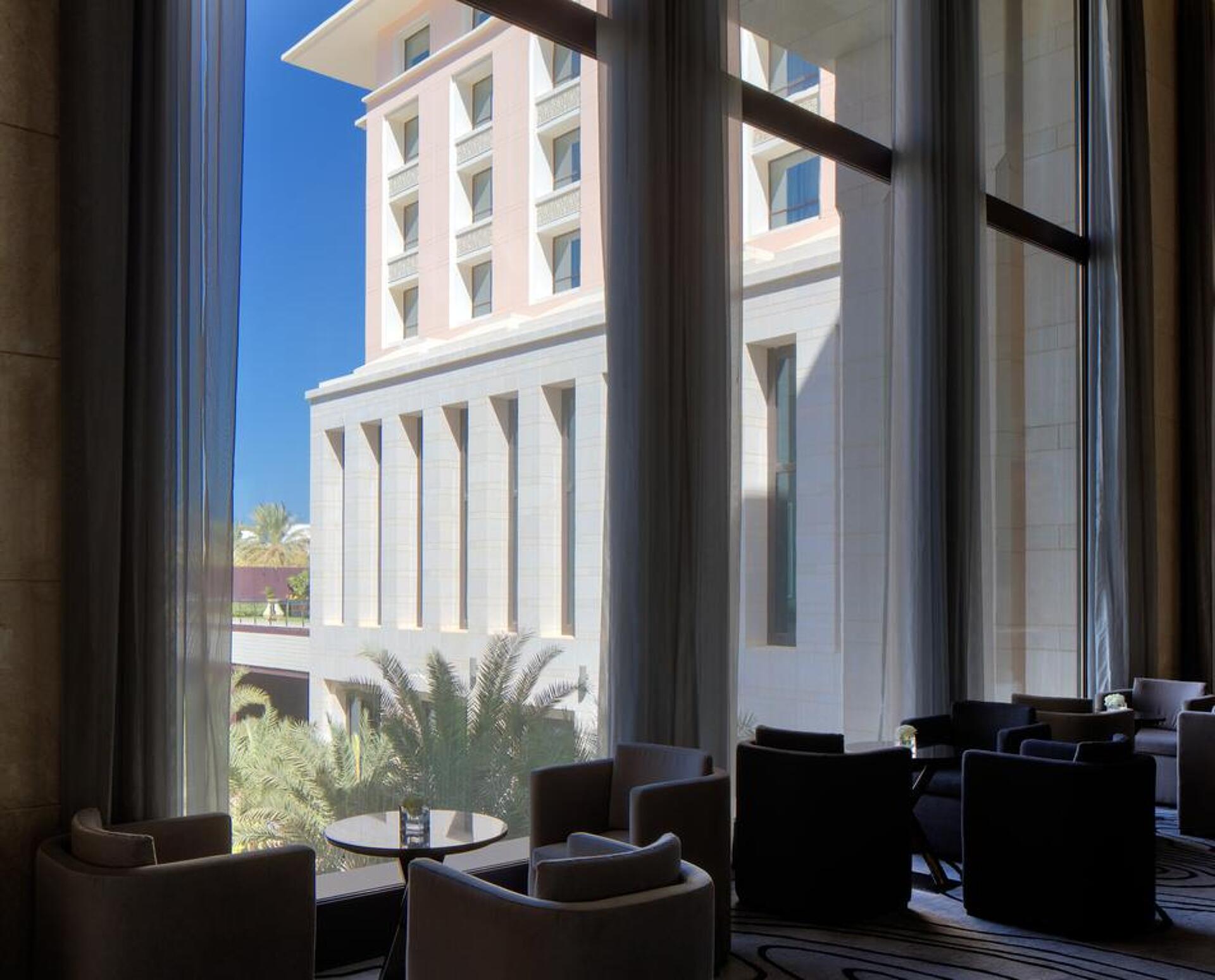 Hormuz Grand Hotel  5* 33