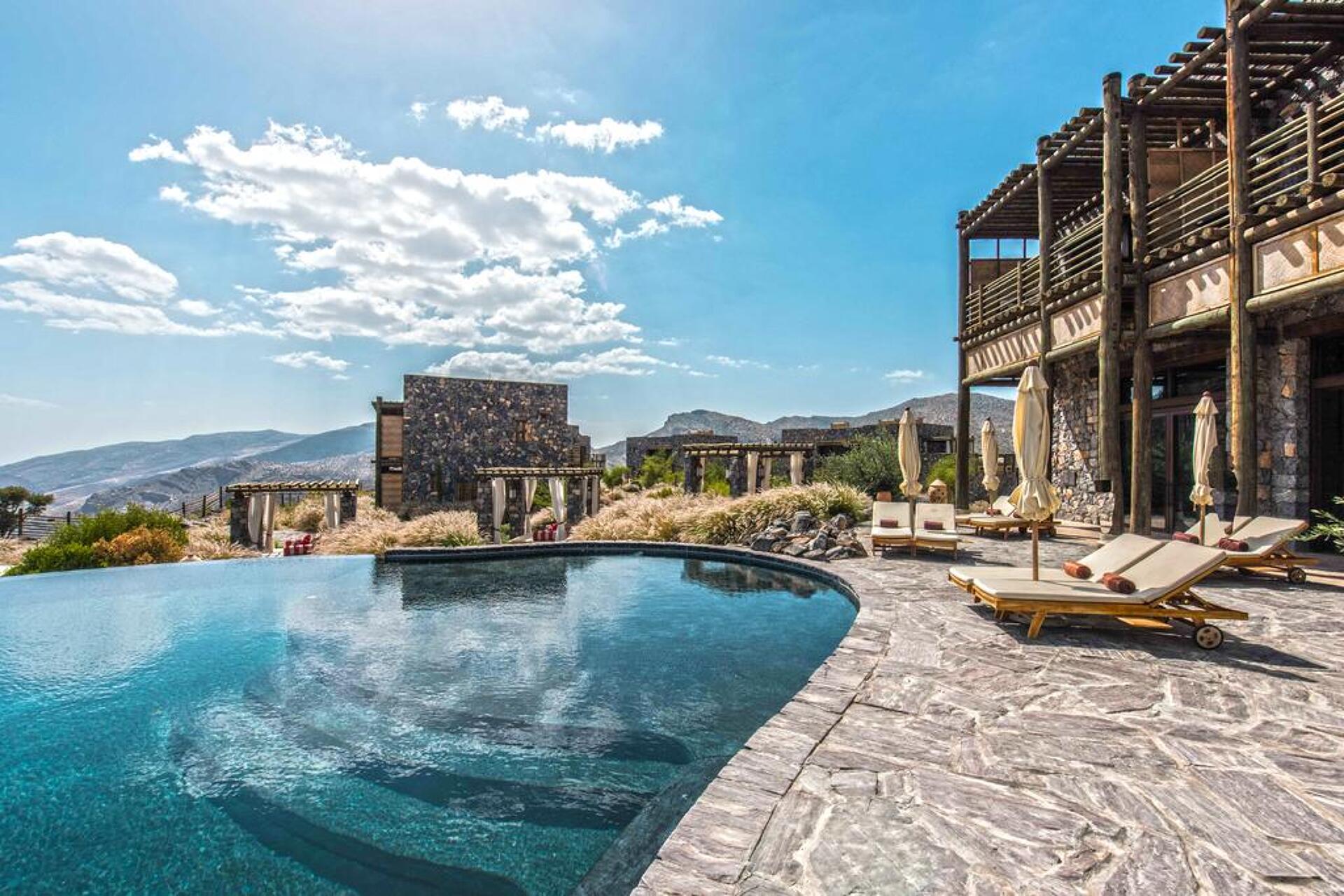 Alila Jabal Akhdar 5* 40