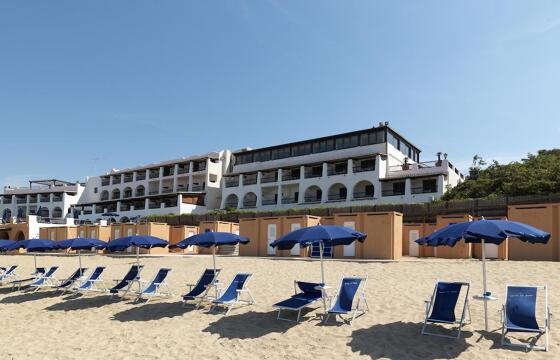 Hotel Le Dune