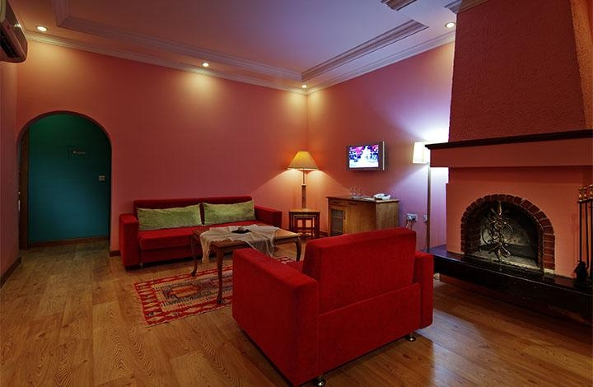 Merit Cyprus Gardens Holiday Village 4* 22