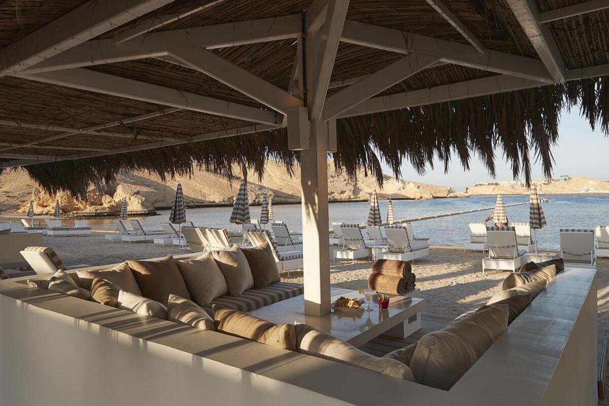 Muscat Hills Resort  last