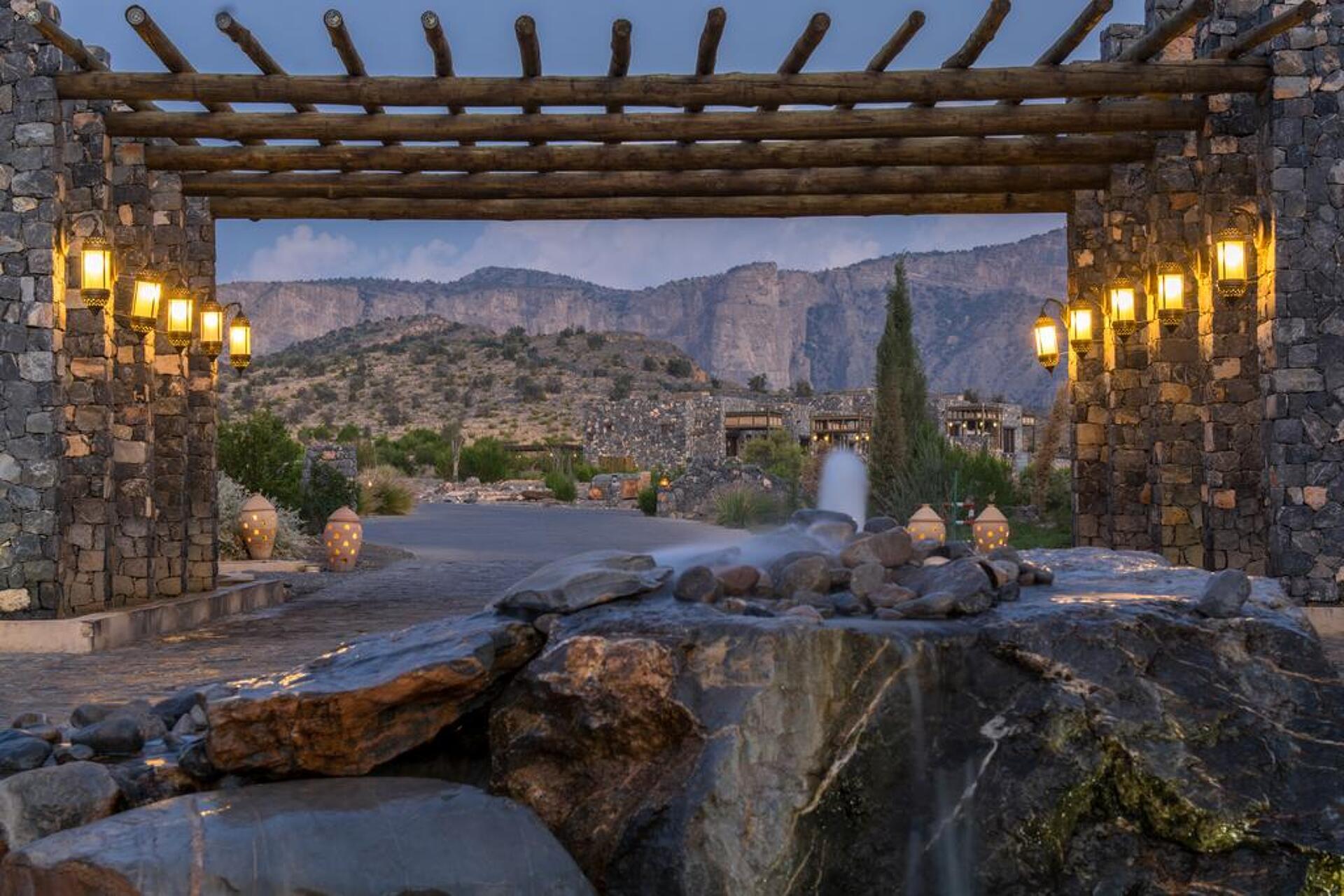 Alila Jabal Akhdar 5* 16