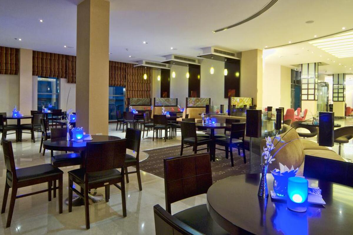City Seasons Hotel Muscat 4* last