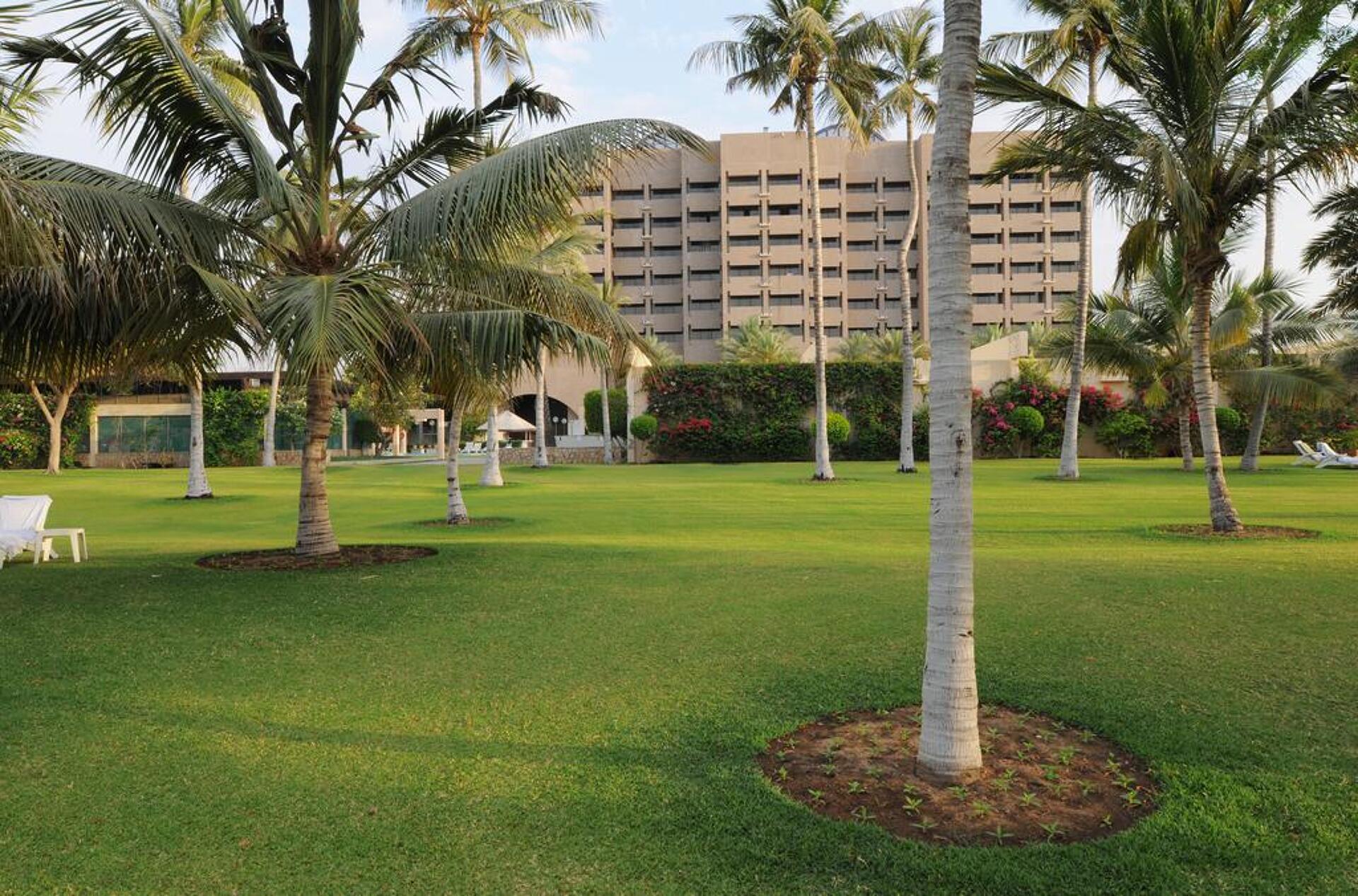 Intercontinental Muscat 5* 19