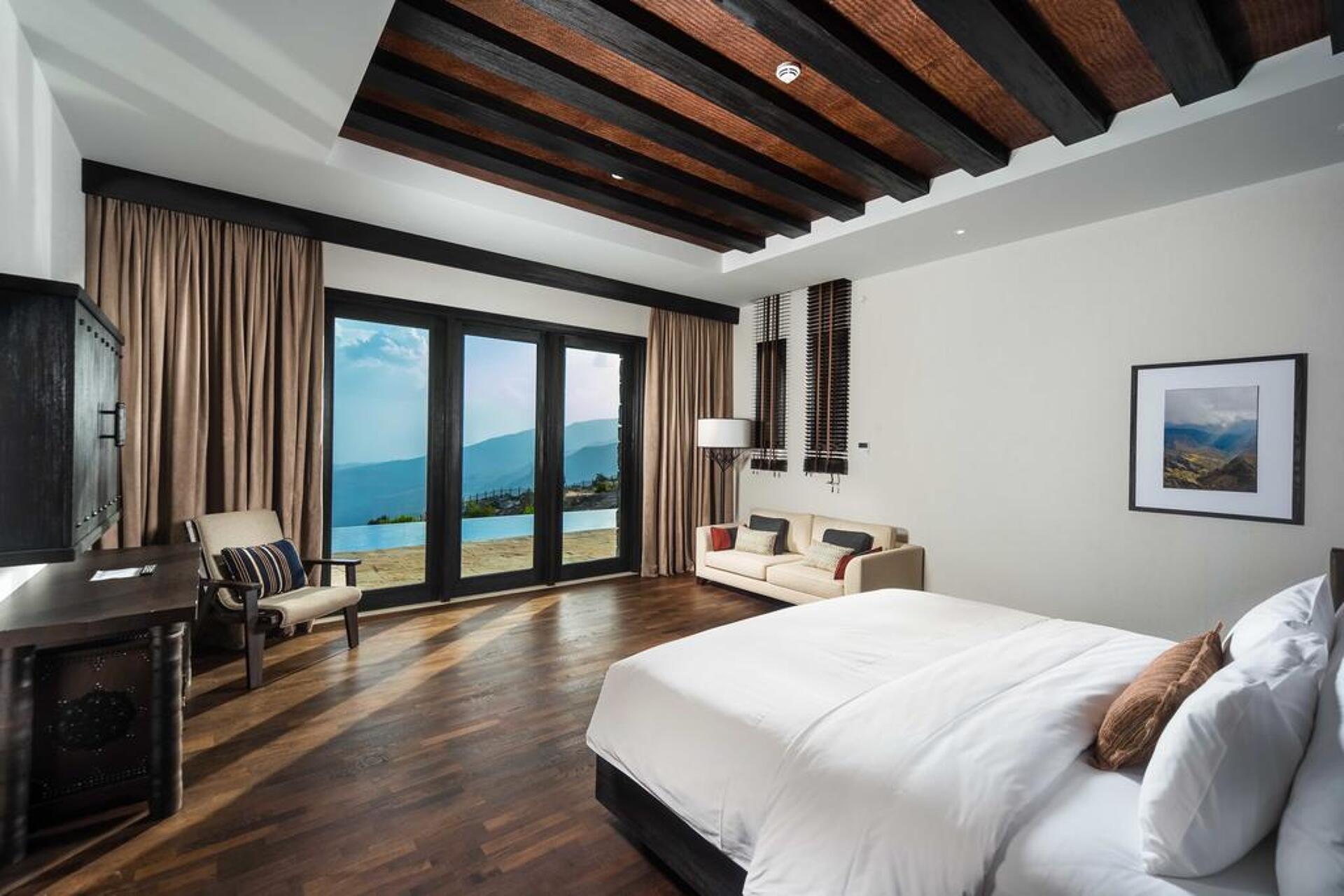 Alila Jabal Akhdar 5* 5