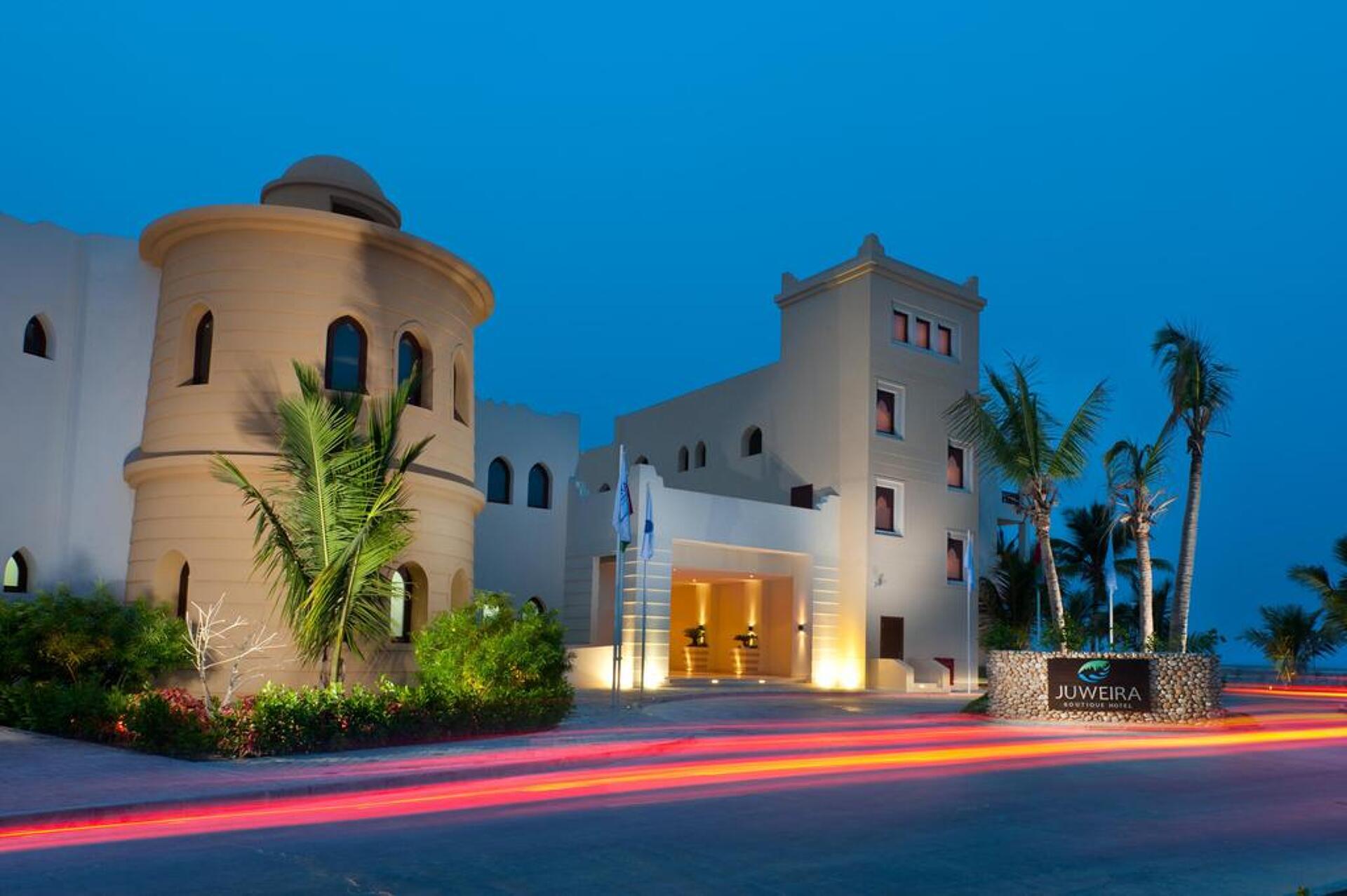 Juweira Boutique Hotel 8