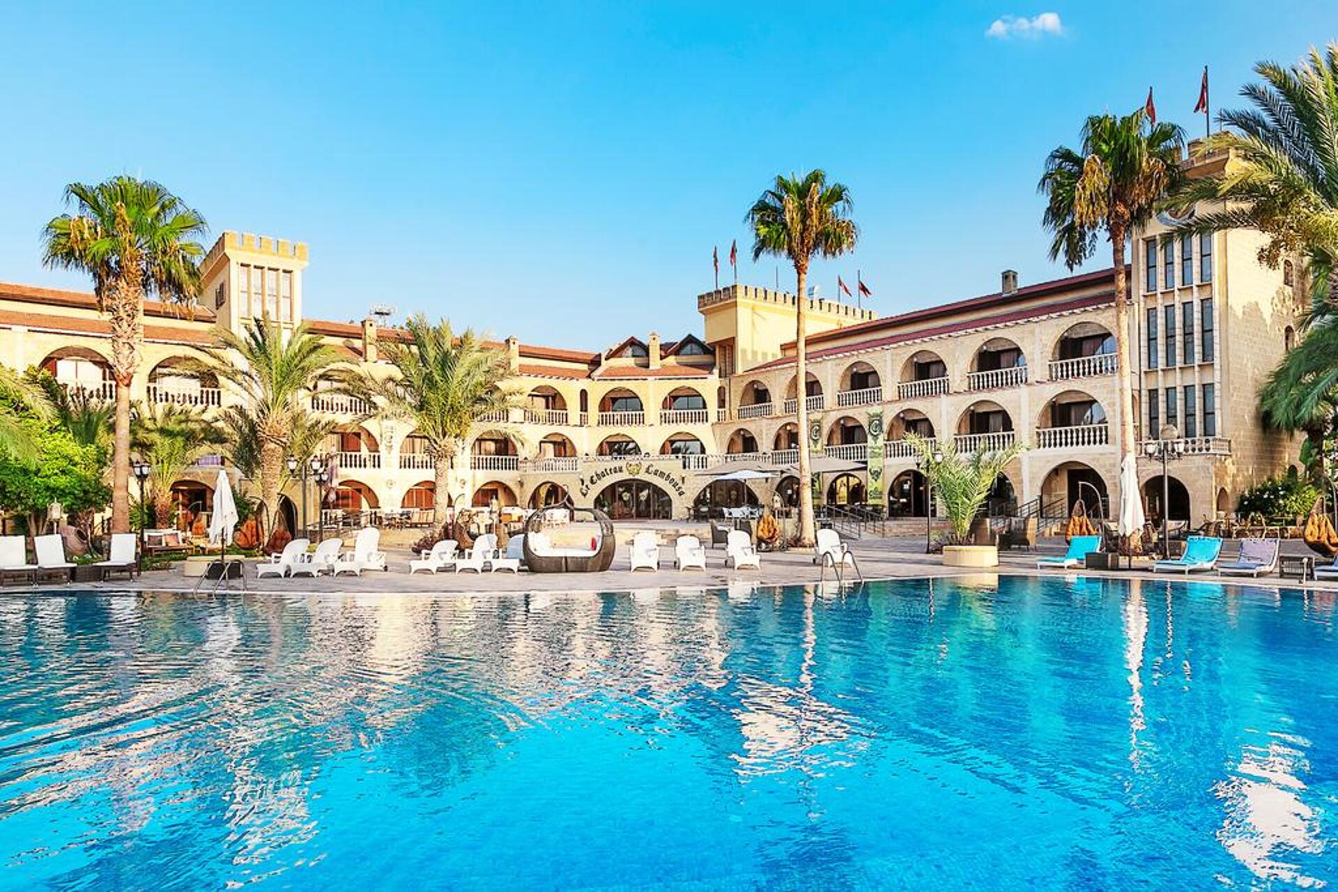 Chateau Lambousa 4* 0