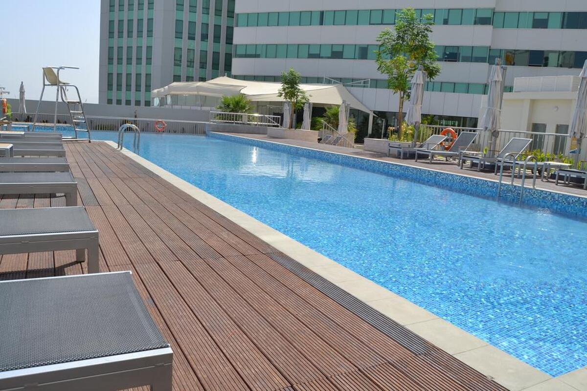 Millennium Executive Apartments  4* 1