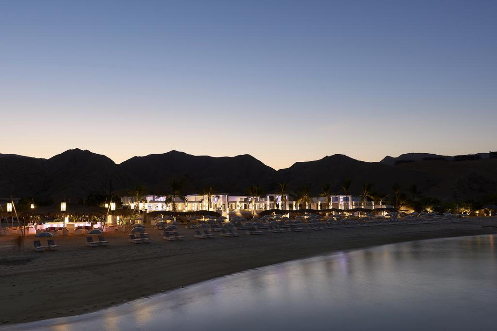 Muscat Hills Resort 2