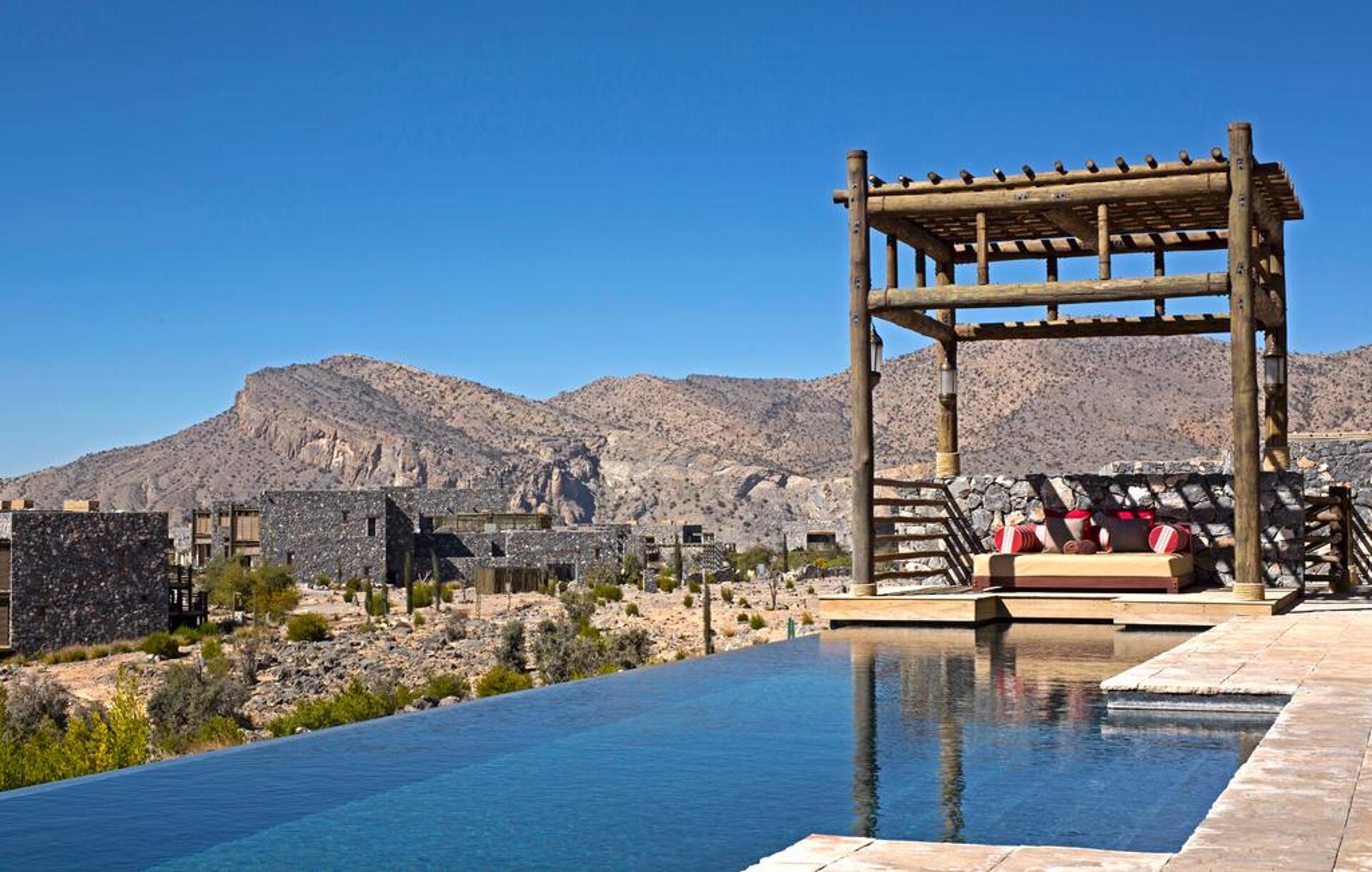 Alila Jabal Akhdar 5* 39