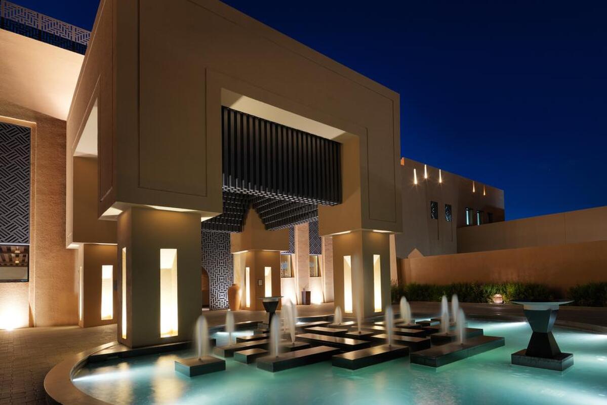 Anantara Al Jabal Al Akhdar Resort  5* 0