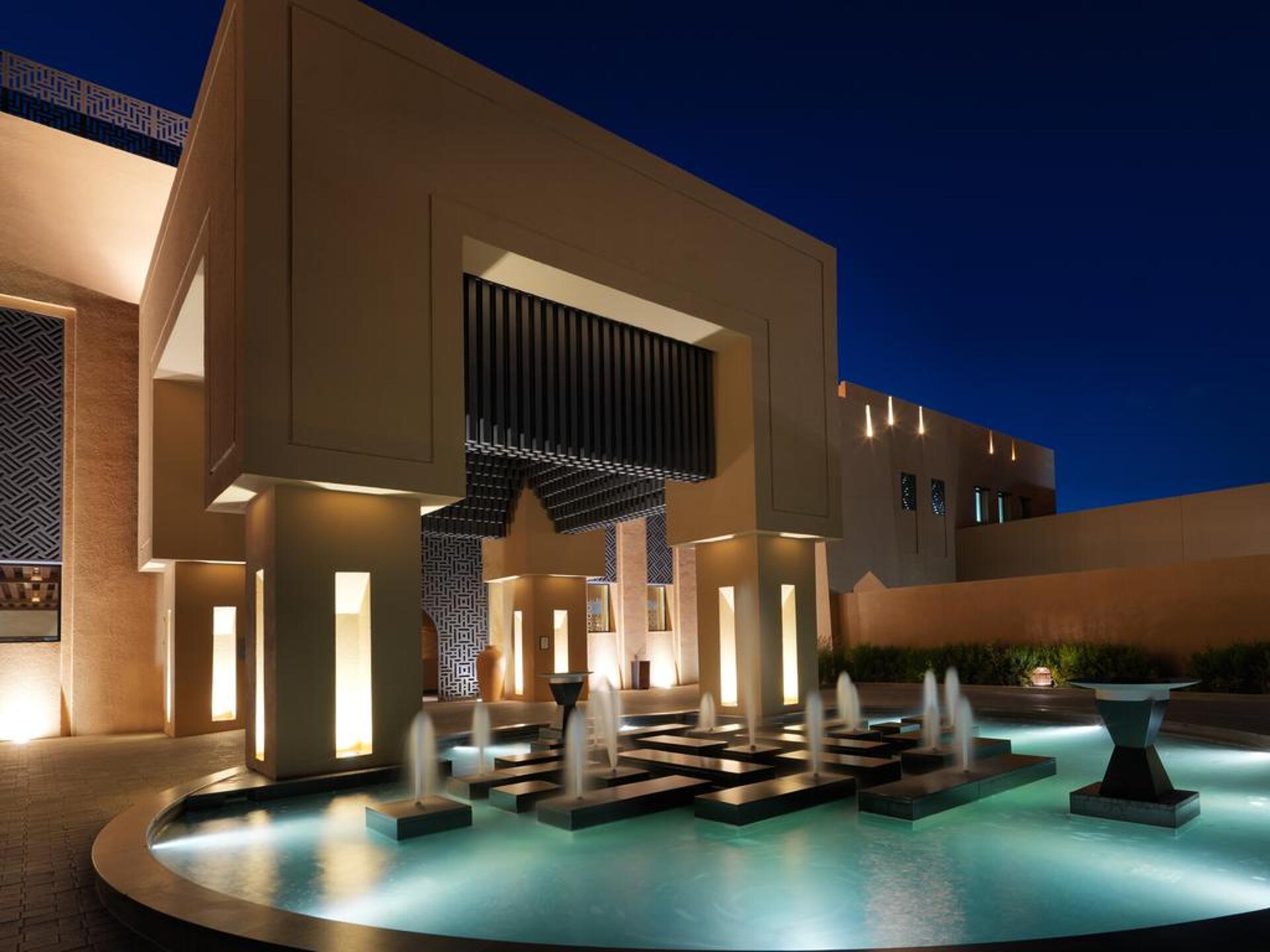 Anantara Al Jabal Al Akhdar Resort  5* 0