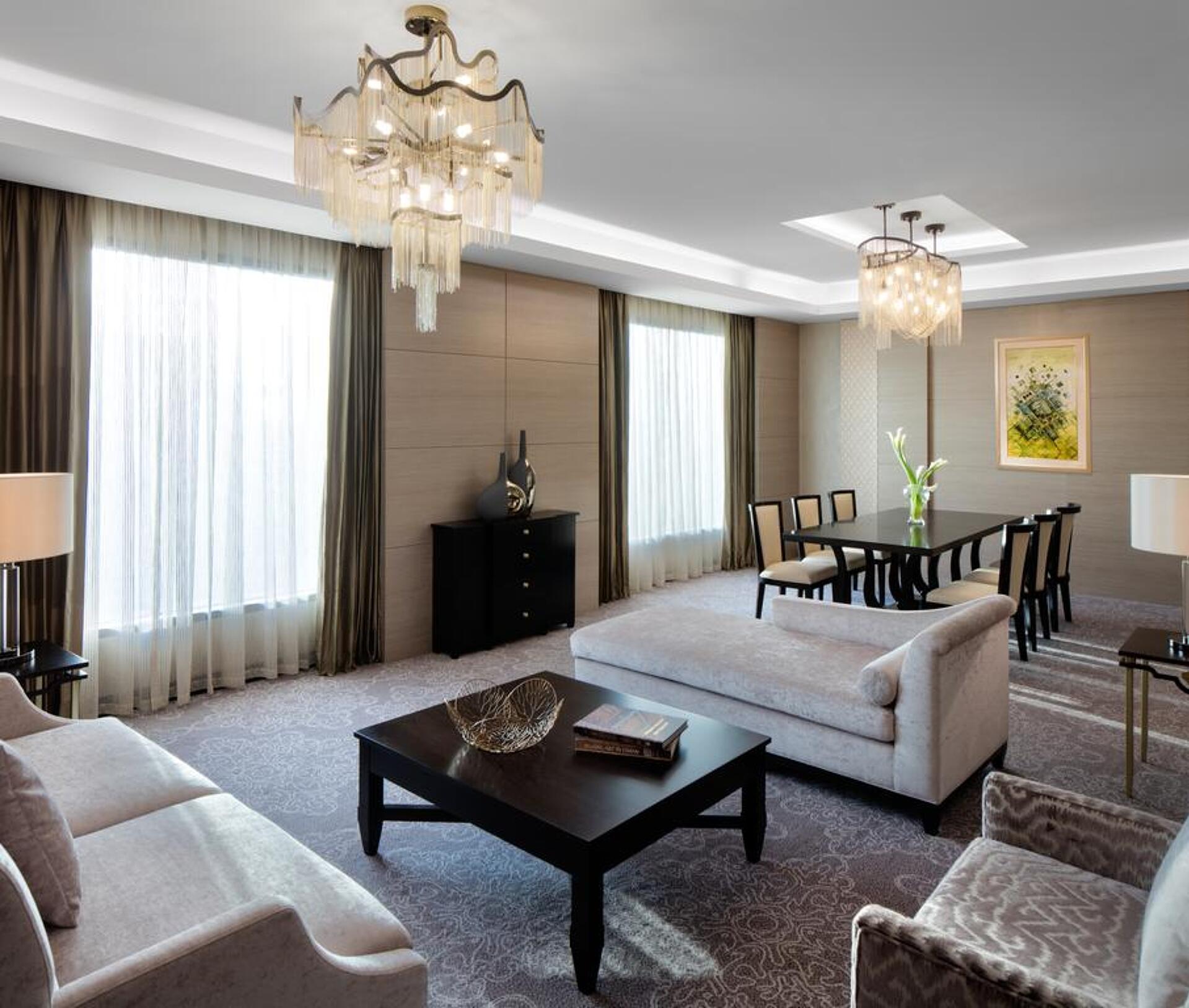 Hormuz Grand Hotel  5* 17