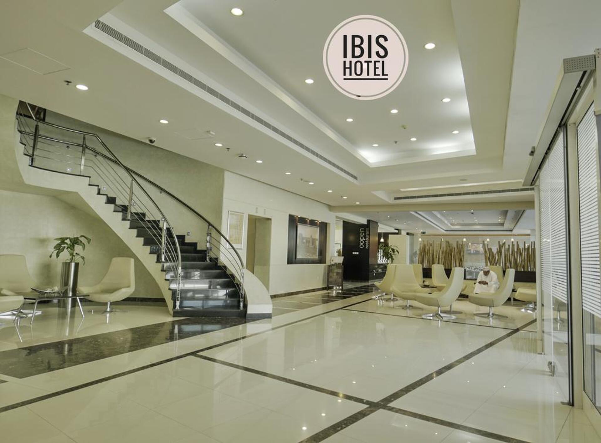 Ibis Muscat 3* 5