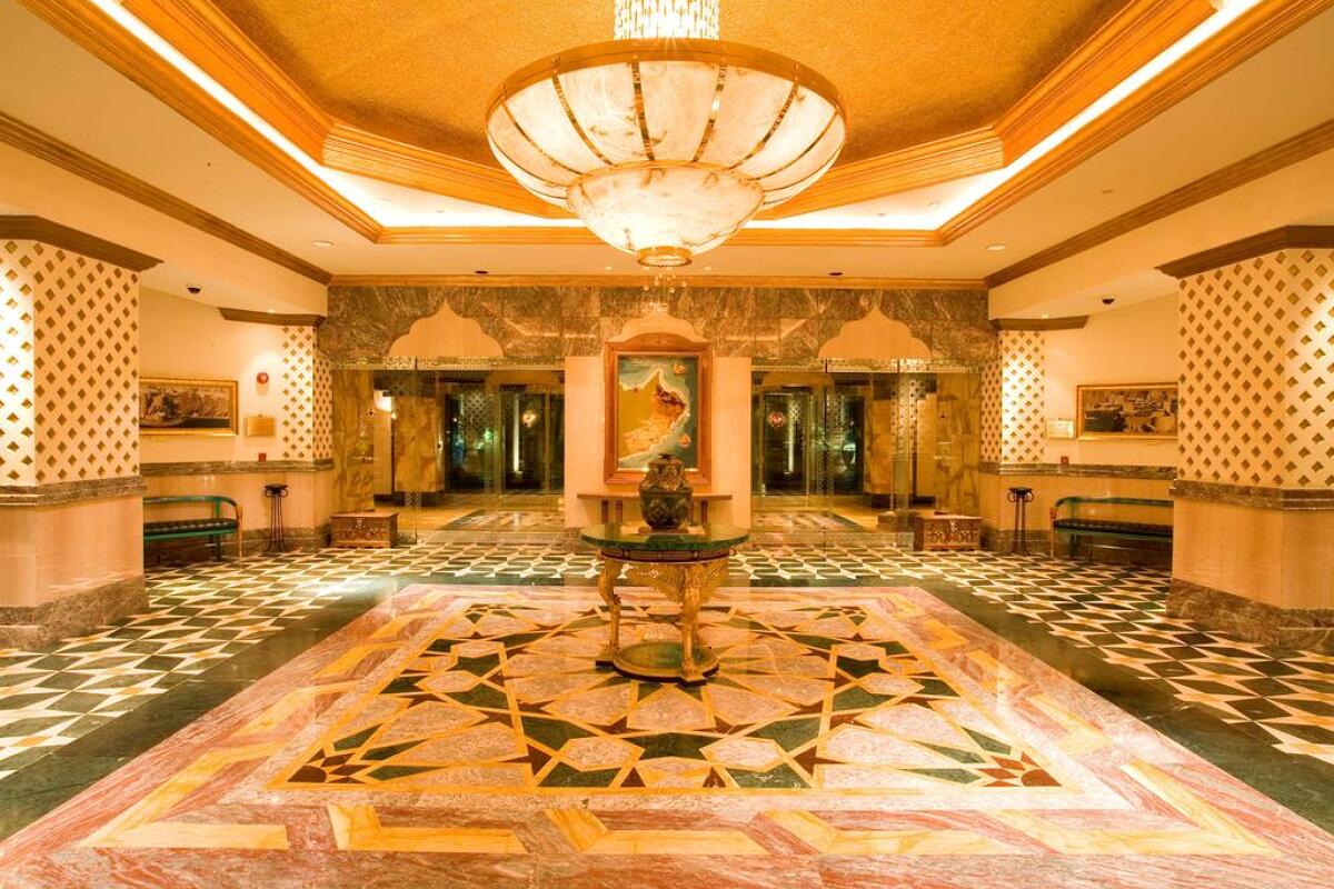 Grand Hyatt Muscat 5* 1