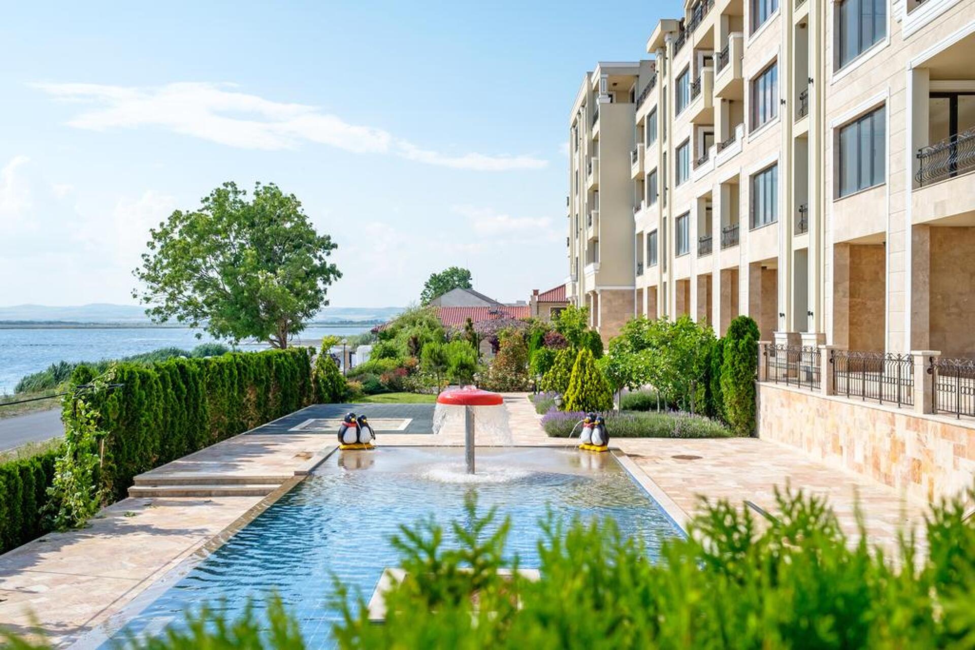 Gardenia Beach Palace 3* 1