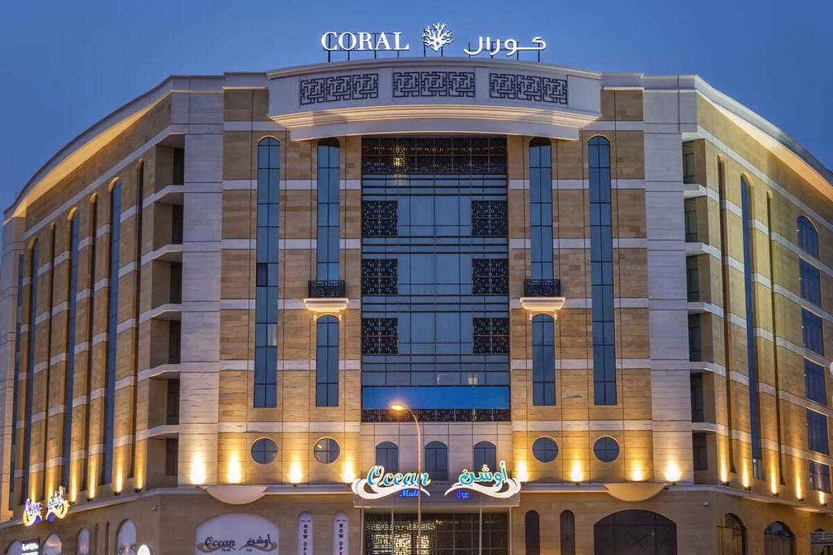 Coral Muscat Hotel & Apartments 4* 0