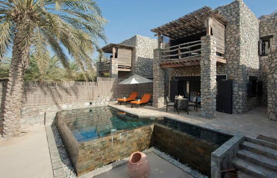 Six Senses Zighy Bay
