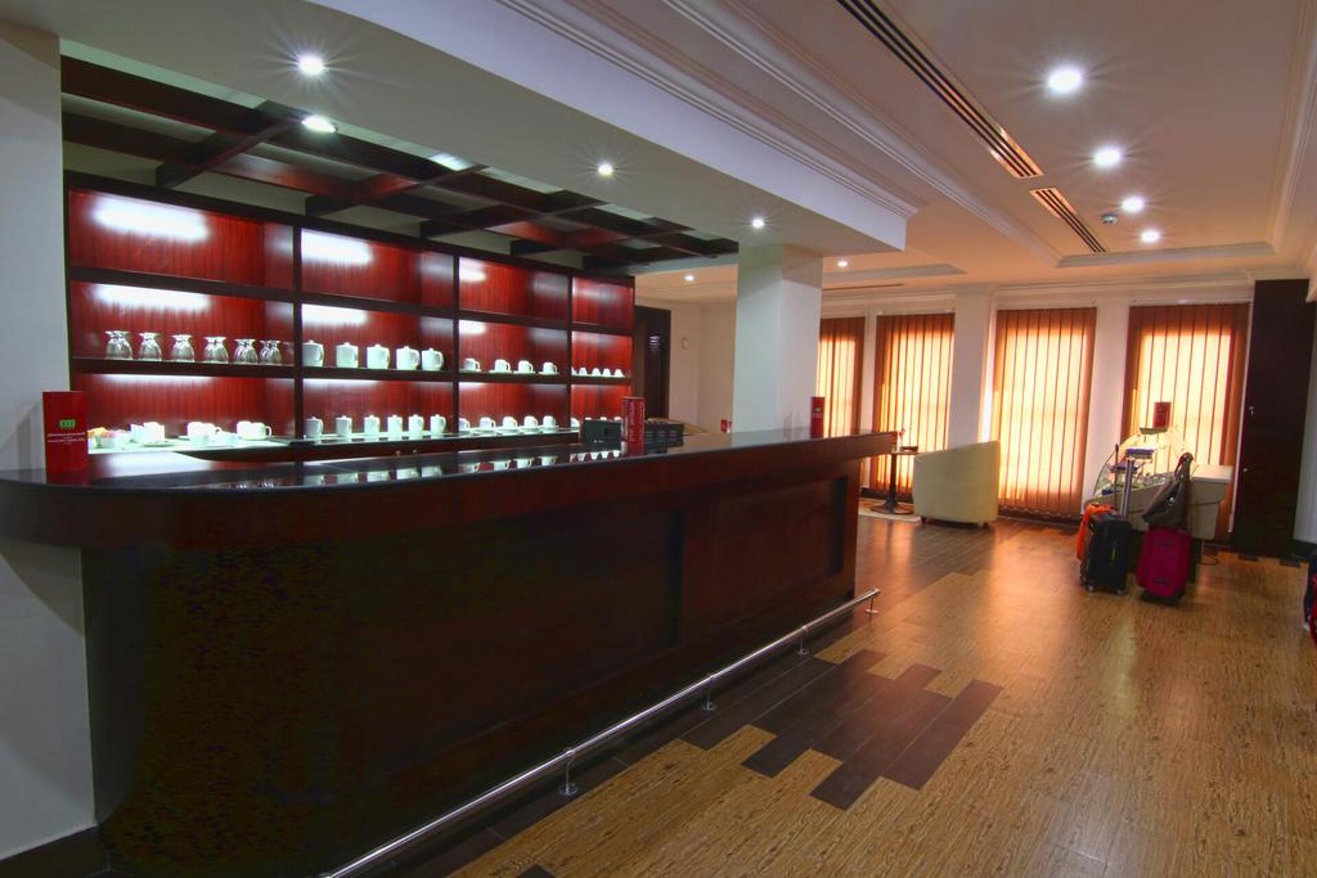 Majan Continental  4* 21
