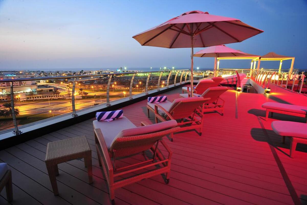 Park Inn by Radisson Muscat 4* 3